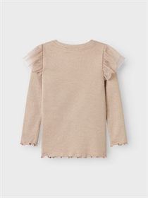 NAME IT Glimmer Bluse Lulla Burnished Lilac